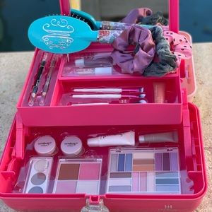 NWT!! Ulta caboodle with 36 beauty items! Sold out in stores!